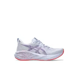 Asics Men's NOVABLAST 5 TOKYO Blue Fade & Edo Purple Running Shoes