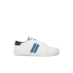 Giorgio Men's White Casual Sneakers