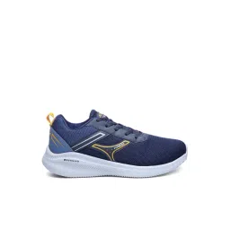 Action Men's Navy Running Shoes