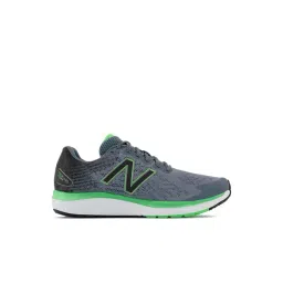 New Balance Men's Grey Running Shoes