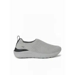 Campus Men's Anon Ash Grey Walking Shoes
