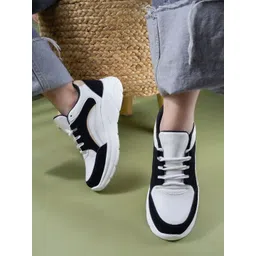 Roadster Women Synthetic Sneakers