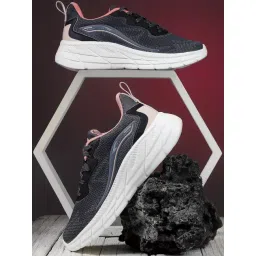 Asian Women's Grey Running Shoes