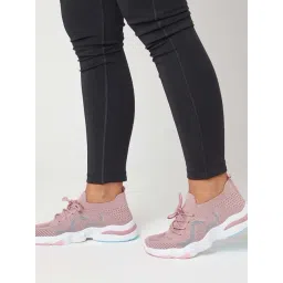 Mozafia Women's Blush Running Shoes