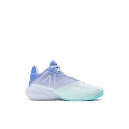 New Balance Men's BB TWO WAY Fuelcell Ice Blue Basketball Shoes