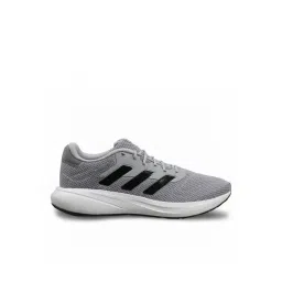 Adidas Unisex's RESPONSE RUNNER U Grey Running Shoes
