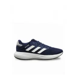 Adidas Unisex's RESPONSE RUNNER U Blue Running Shoes