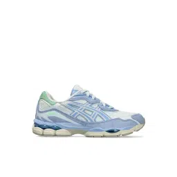 Asics Men's GEL-NYC Airy Blue & Stone Wash Sneakers