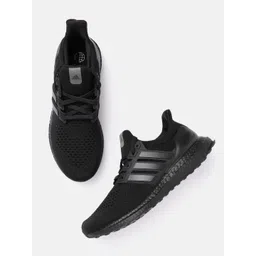 ADIDAS Women Woven Design Ultraboost 1.0 Running Shoes