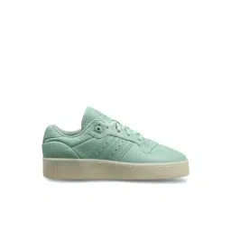 Adidas Originals Men's RIVALRY LUX LOW UNISEX Green Sneakers