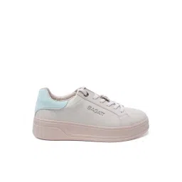 BAGATT Women's Piper Evo Beige Casual Sneakers