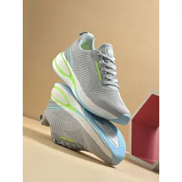 HRX by Hrithik Roshan Men Mesh Running Non-Marking Shoes