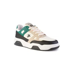 Buckaroo PARADOX Men Colourblocked Lace-Ups Sneakers
