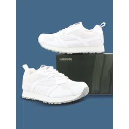 FLYO Men Walking Non-Marking Shoes