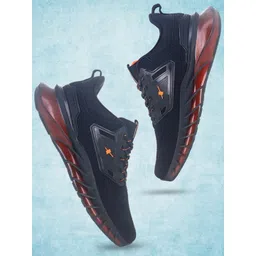 Sparx Men Non-Marking Lace-Up Mesh Running Shoes