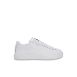Puma Women's Lajla Clean White Sneakers