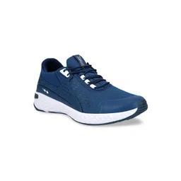 Campus Men Blue Mesh Running Shoes