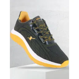 Sparx Men's Olive Running Shoes