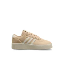 Adidas Originals Men's RIVALRY LUX LOW UNISEX Beige Sneakers