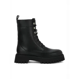 Saint G Women's Anastasia Black Booties