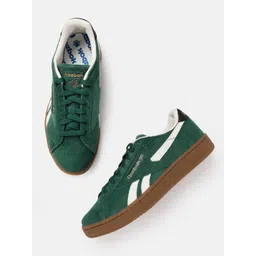 Reebok Unisex Club C Grounds UK Training Shoes