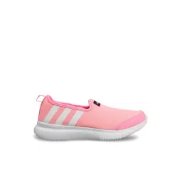 Adidas Women's BreezeWalk W Pink Walking Shoes