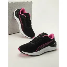 Puma Women's Electrify NITRO 3 Black Running Shoes