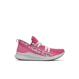 New Balance Women's WPHERSP1B Pink Running Shoes