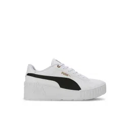 Puma Women's Karmen White Sneakers