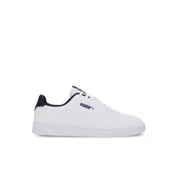 Puma Men's Momento White Casual Sneakers