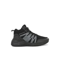 OFF LIMITS Men's Black Running Shoes