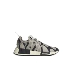 Adidas Originals Women's Marimekko NMD_R1 Grey Running Shoes