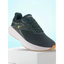 Sparx Men's Green Running Shoes