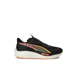Puma Women's Velocity NITRO 3 Black Running Shoes