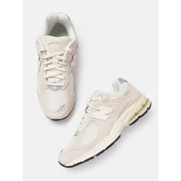 New Balance Men Woven Design 2002 Sneakers