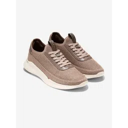 Cole Haan Men GRAND CROSSCOURT STITCHLITE RUNOX Beige Sneakers