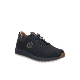 Bugatti Men's Black Casual Sneakers