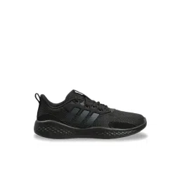 Adidas Men's FLUIDFLOW 3.0 Black Running Shoes