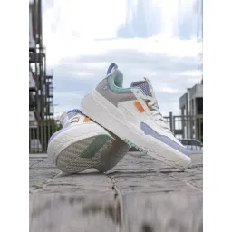 Red Tape Women's Urban Edge Collection Multi Colour Casual Sneakers