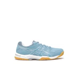 Asics Men's GEL-COURTMOV Saba Blue Indoor Court Shoes