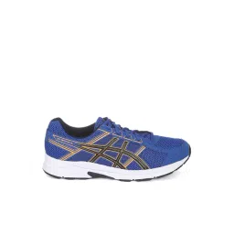 Asics Men's GEL-Contend 4B+ Blue Running Shoes