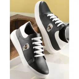 Giorgio Men's Blue Casual Sneakers