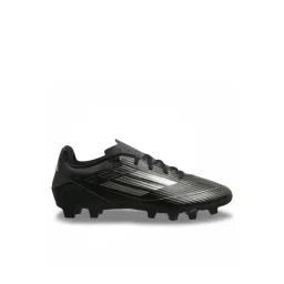 Adidas Men's F50 CLUB FxG Black Football Shoes