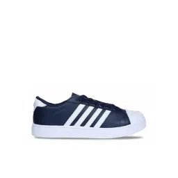 Sparx Men's Navy Casual Sneakers