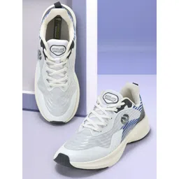 Woodland Men Mesh Walking Non-Marking Shoes