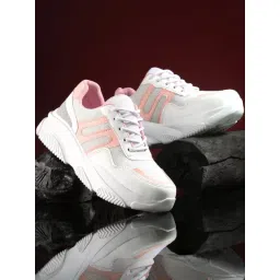 Giorgio Women's White Sneakers