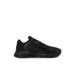 Puma Men's Scorch Whizz Street Black Running Shoes