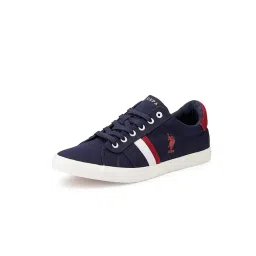 U.S. Polo Assn. Men Abor Navy Sneakers