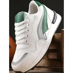 Giorgio Women's White Sneakers