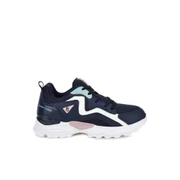 Campus Women's BIRDIE Navy Running Shoes
